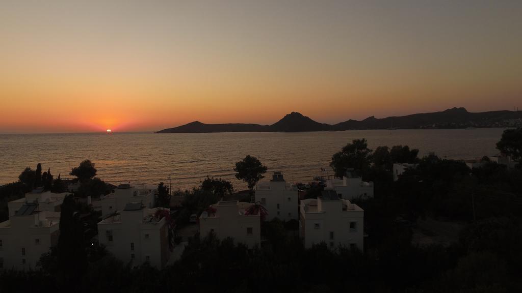 Sun Garden Apart Hotel Yalıkavak Exteriér fotografie